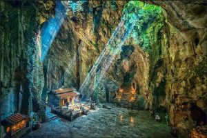 Marble Mountain, Hai Van Pass to Hue