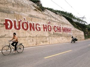Travel the Mountainous Ho Chi Minh Trail to Prao and return
